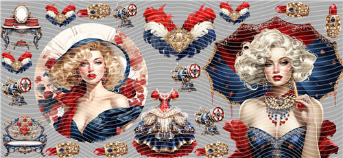 16oz Star Singer-O 304